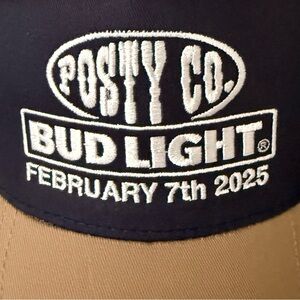 Post Malone LIV SnapBack adult hat
